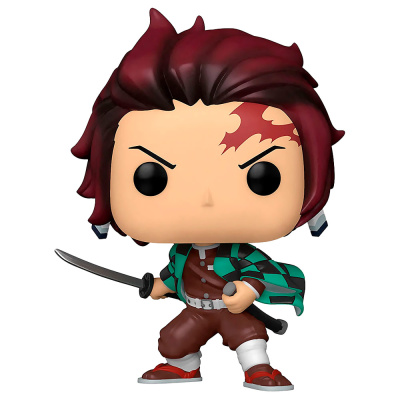 Фигурка Funko POP Demon Slayer Tanjiro Kamado Funko 49010 1